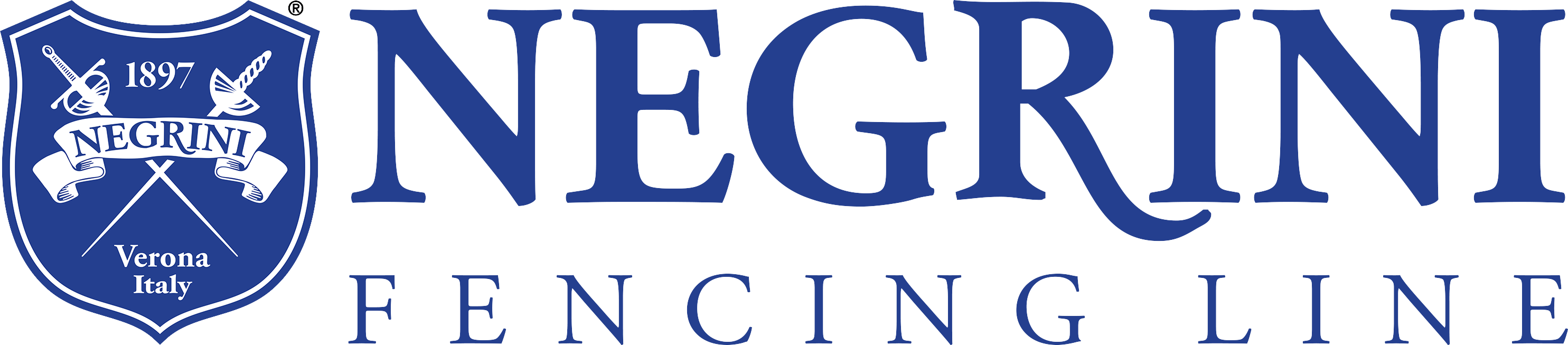 Negrini Fencing Line Logo